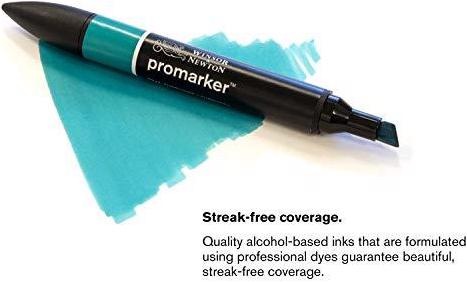 Produktbild Winsor & Newton ProMarker (Mehrfarbig, 48 x)