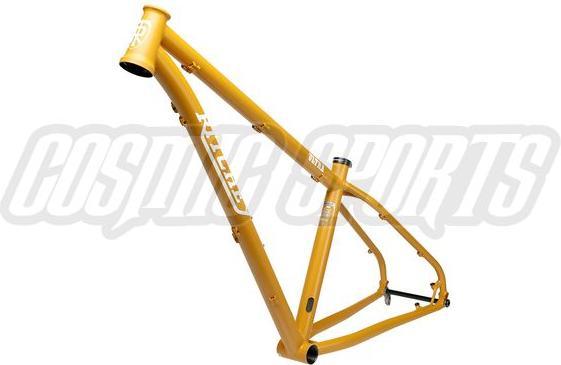 Produktbild Ritchey Ultra MTB Rahmenkit, 27.5+/29", XL/20.5", honey mustard