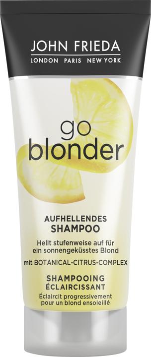 Immagine prodotto John Frieda SB GB Shampoo 75ml (Shampoo liquido, 75 ml)
