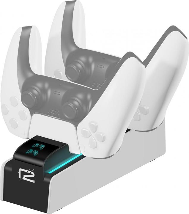 ready2gaming Stazione di ricarica PS5 DualSense (PS5)