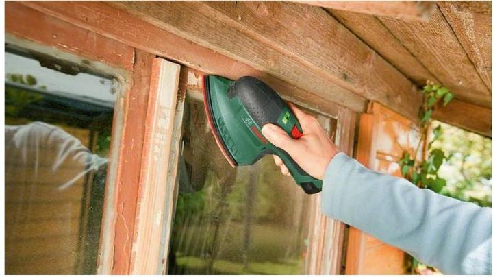 Actual product image Bosch Home & Garden EasySander 12 (Multi sanders)