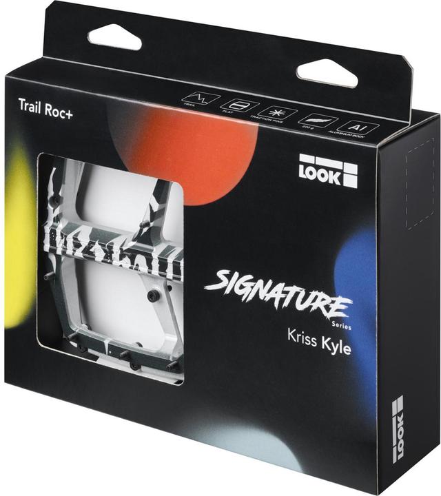 Immagine prodotto Look TRAIL ROC PLUS Kriss Kyle
