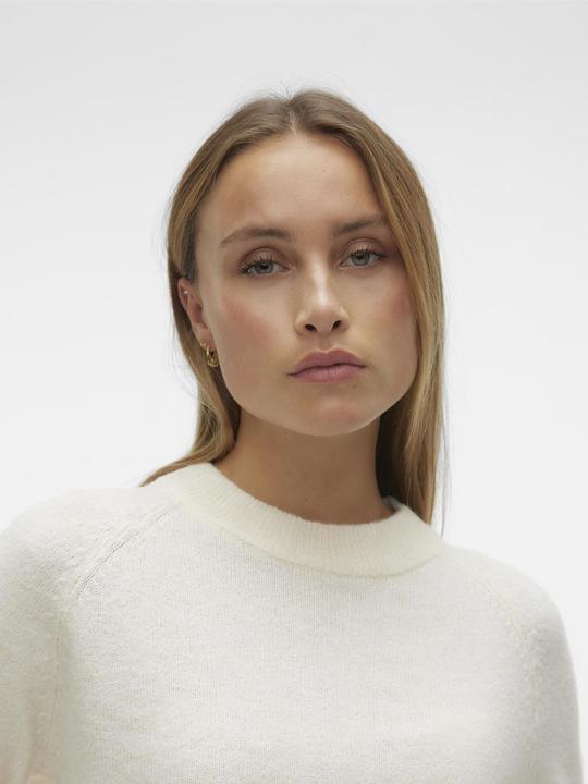 Produktbild Vero Moda VMFILUCA LS O-NCK SHORT PULLOVER GA NOOS Strickpullover (S)