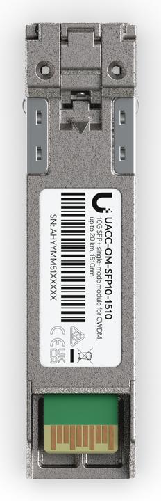 Image du produit Ubiquiti SFP+ transceiver for CWDM