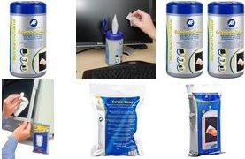 Actual product image AF Screen and filter cleaner (100 x)