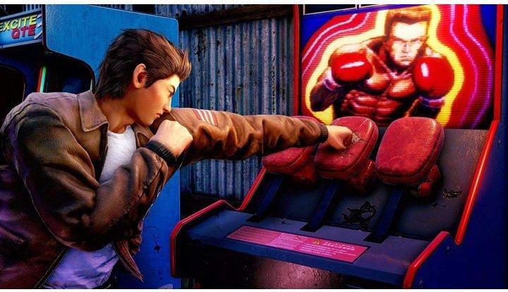 Produktbild Deep Silver Shenmue III (Import) (PS4)