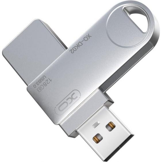 xO USB-A 3.0 FlashDrive DK02, 128Gb, Chiavetta USB