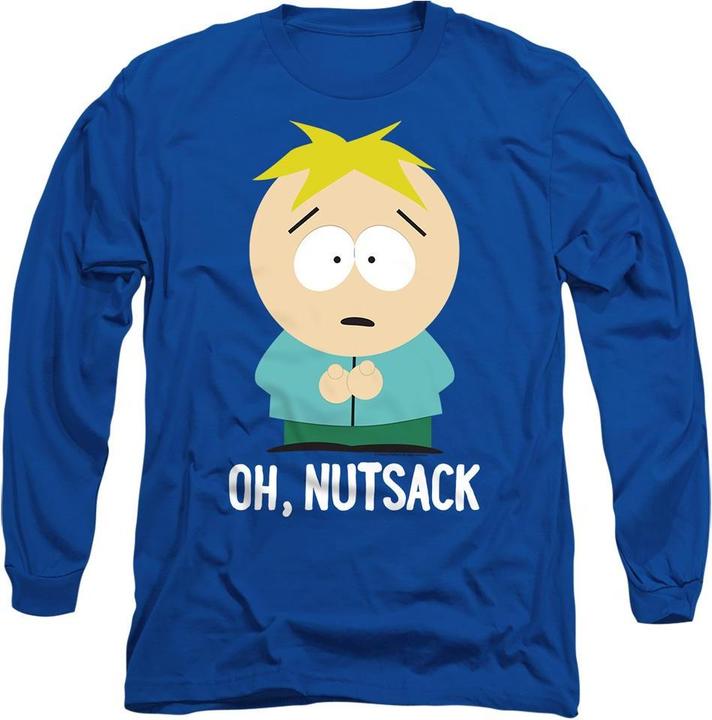 Immagine prodotto Ubisoft Oh Nutsack Maglietta Adulto Unisex (M)