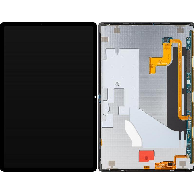 Samsung Display Unit f?r Galaxy Tab S10+, w/o Frame, Black (Display, Samsung Galaxy S10+), Mobilgerä