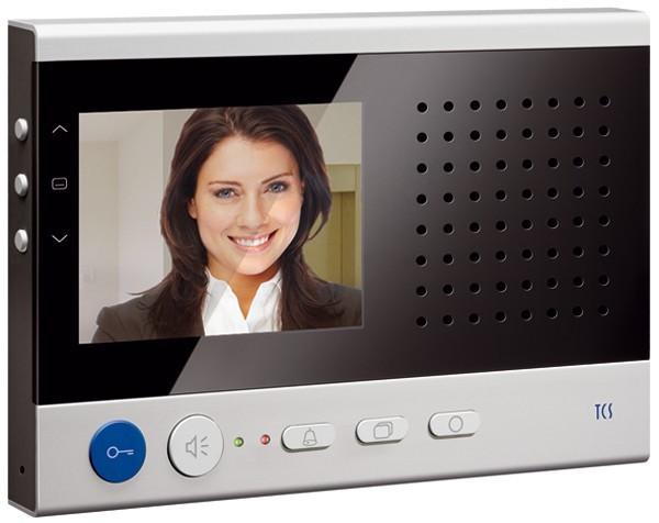 Immagine prodotto TCS Stazione video interna per il funzionamento a mani libere IVW2221-0153