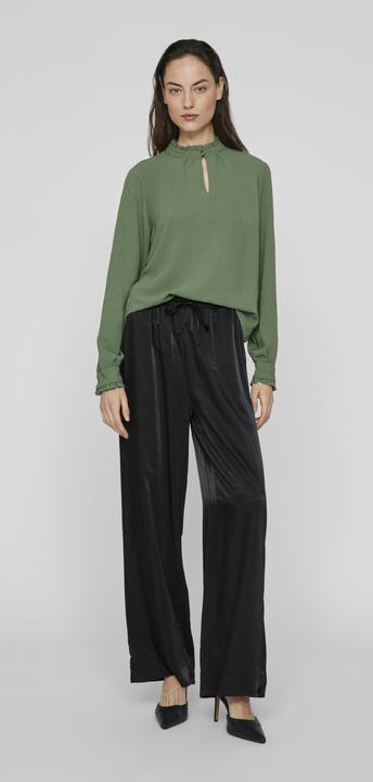 Actual product image Vila High Waist Trousers (36)