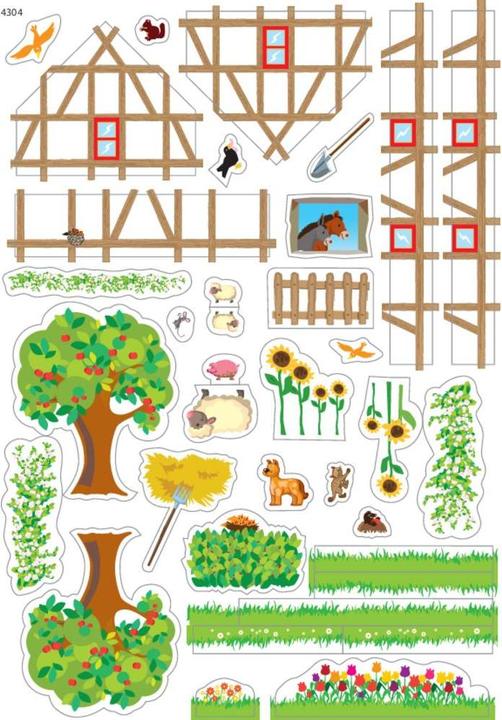 Image du produit Eichhorn Ferme