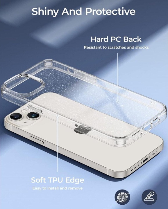 Produktbild Benks Shiny (Apple iPhone 14, Apple iPhone 13)