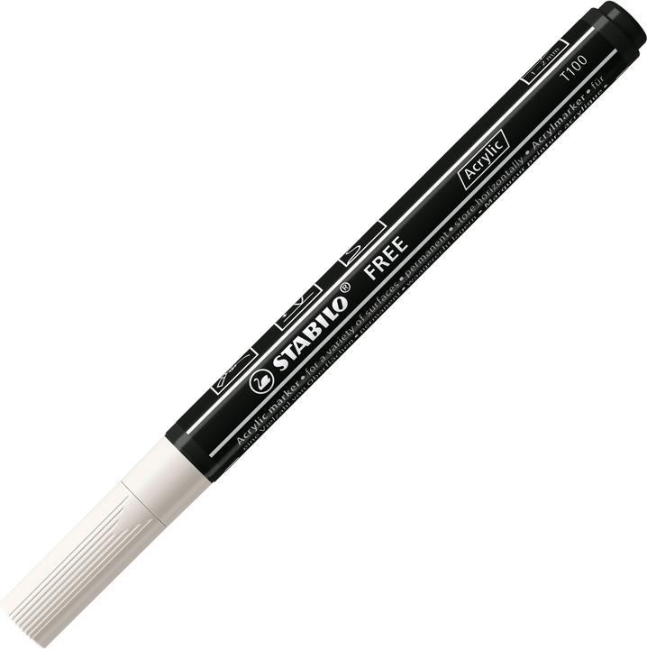 Black, White