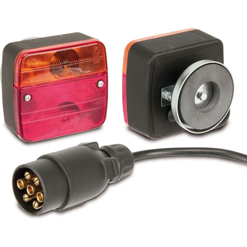 Eneroid, Veloanhänger Zubehör