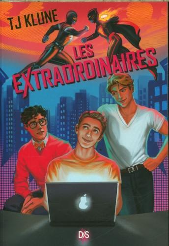 Produktbild Les Extraordinaires. Tome 1 (Französisch, Klune T.J., 2023)