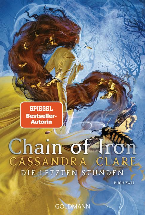 Produktbild Chain of Iron (Deutsch, Cassandra Clare, Franca Fritz, Heinrich Koop, 2022)