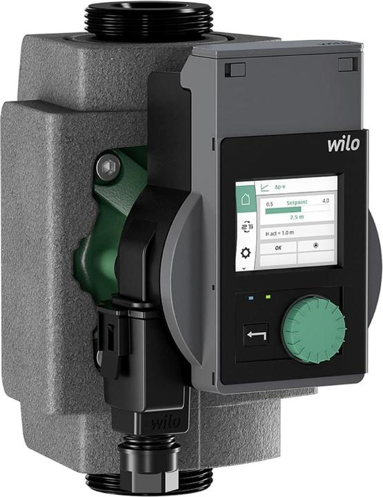 Actual product image Wilo High Eff Pump Stratos PICO plus 2.0 Glandless Type 30/0.5-6 (Flow pump)