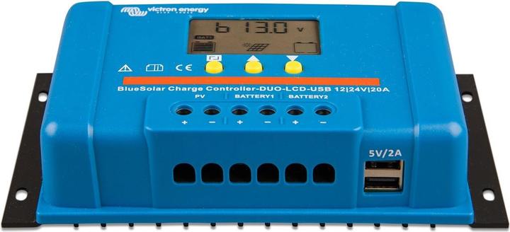 Image du produit Victron Energy Régulateur de charge