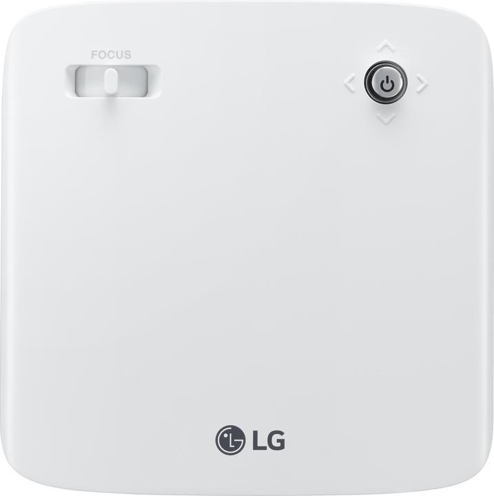 Actual product image LG Ph150g (HD, 130 lm, 1.57:1)