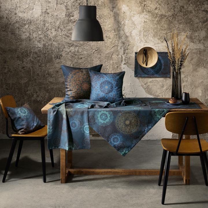 Actual product image Erwin Müller Tischläufer "Mandala"