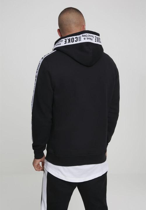 Produktbild Merchcode Coke Tape Hoody (XS)