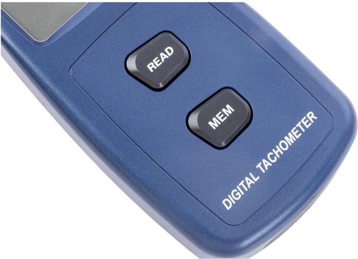 Produktbild Dasqua Digitaler Drehzahlmesser 2.5–99999 U/min