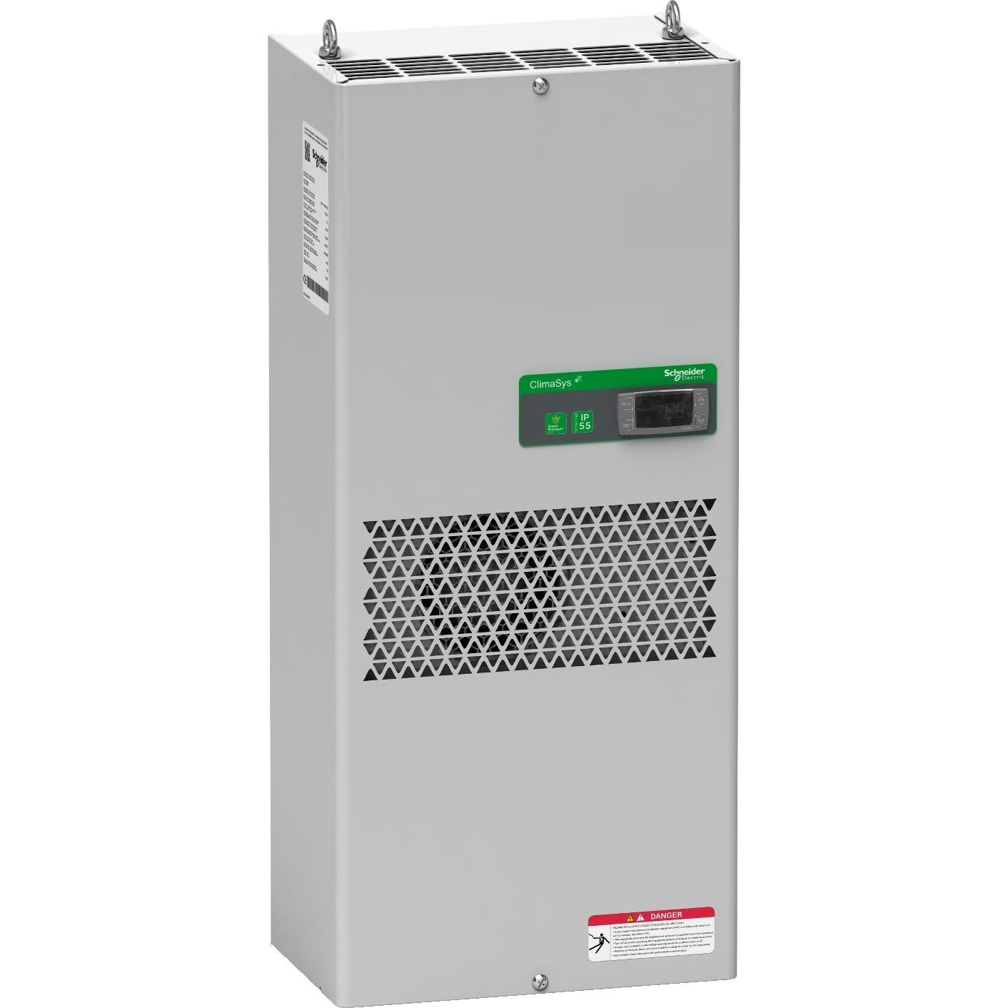 Schneider Electric Kühlgerät ClimaSys Standard 1000W bei 230V, Serverschrank Zubehör