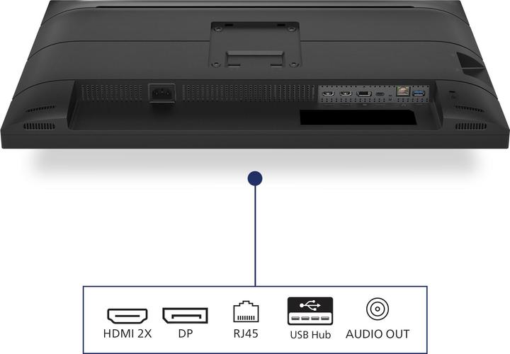 Produktbild Philips 27B1U3900 (3840 x 2160 Pixel, 27")