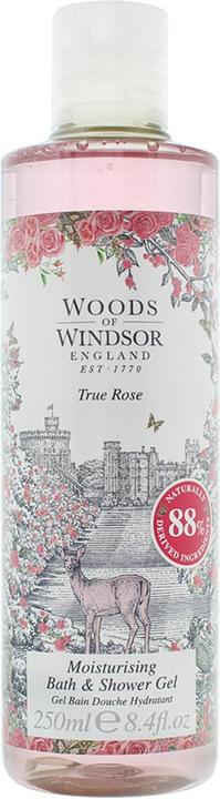 Produktbild Woods Of Windsor True Rose by (250 ml)