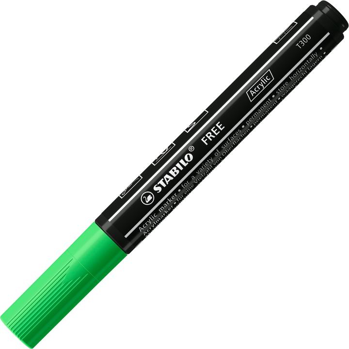 Schwarz, Laubgrün