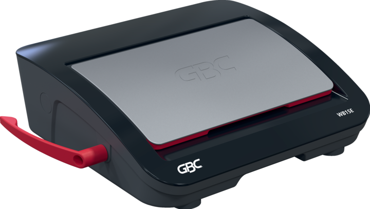 Produktbild GBC Drahtbindegerät WireBind WB15E (Drahtbindung)