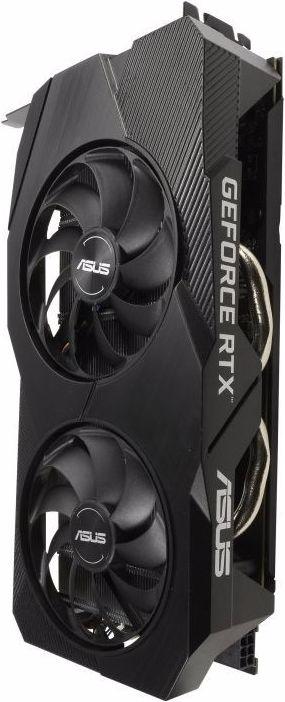 Actual product image ASUS DUAL-RTX2060-O12G-EVO (12 GB)