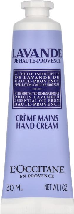 Actual product image L'Occitane Lavender Hand Cream (30 ml)