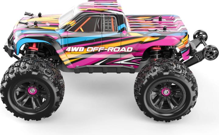 Produktbild MJX Monster Truck Hyper Go 16209 (1:16) - RC Fahrzeug (RTR Ready-to-Run)