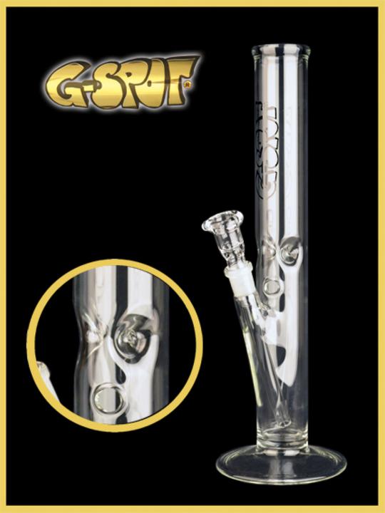 Produktbild Dexso G-Spot Zylinder gerade Eis 40cm 3.5mm