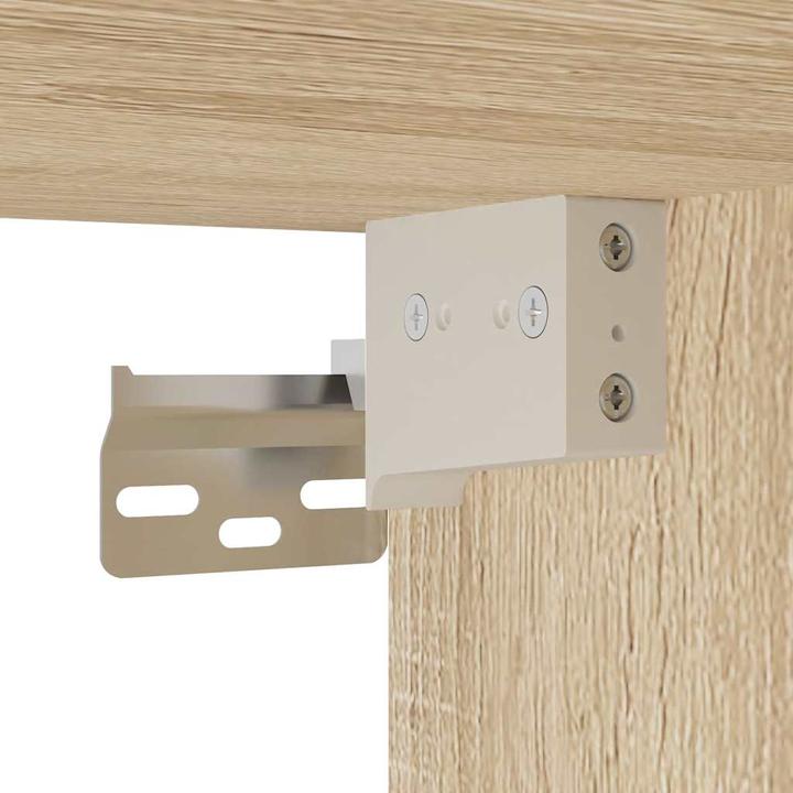 Immagine prodotto VidaXL Pensile da bagno (100 x 25 x 30 cm)