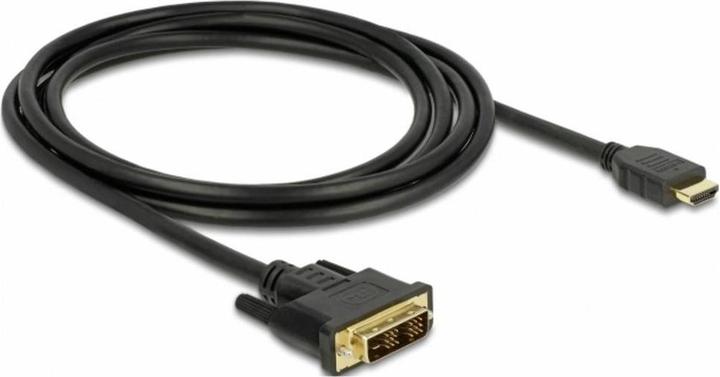 Produktbild Delock DVI — HDMI (Typ A) (2 m)