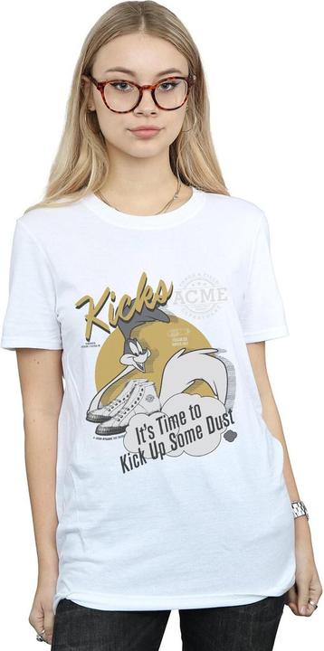 Produktbild Looney Tunes Road Runner Kicks TShirt (S)
