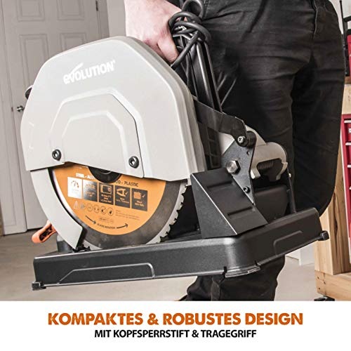 Produktbild Evolution Mehrzweck-Kappsäge