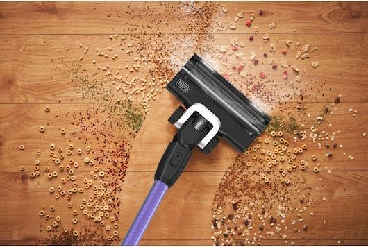 Produktbild Black & Decker BSV525BRP-QW
