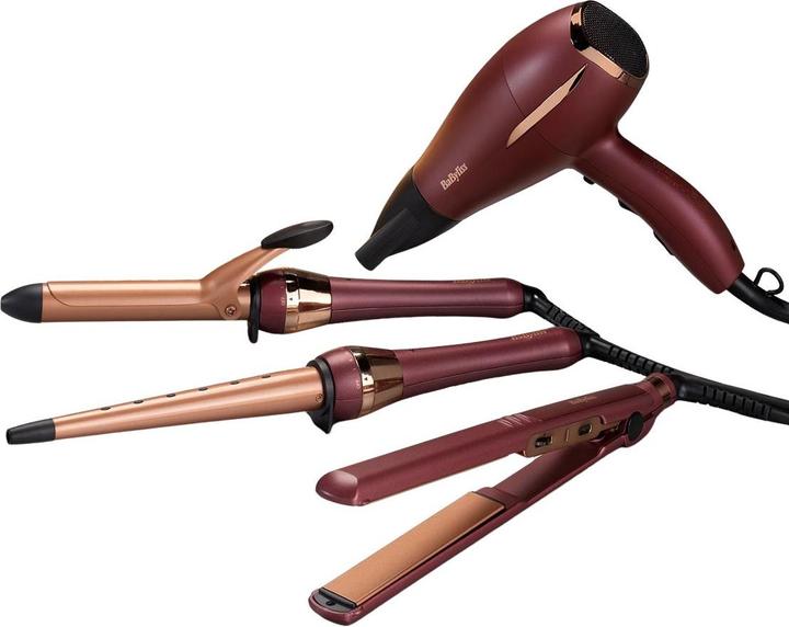 Actual product image BaByliss Berry Crush Wand 2523PE (13 mm)