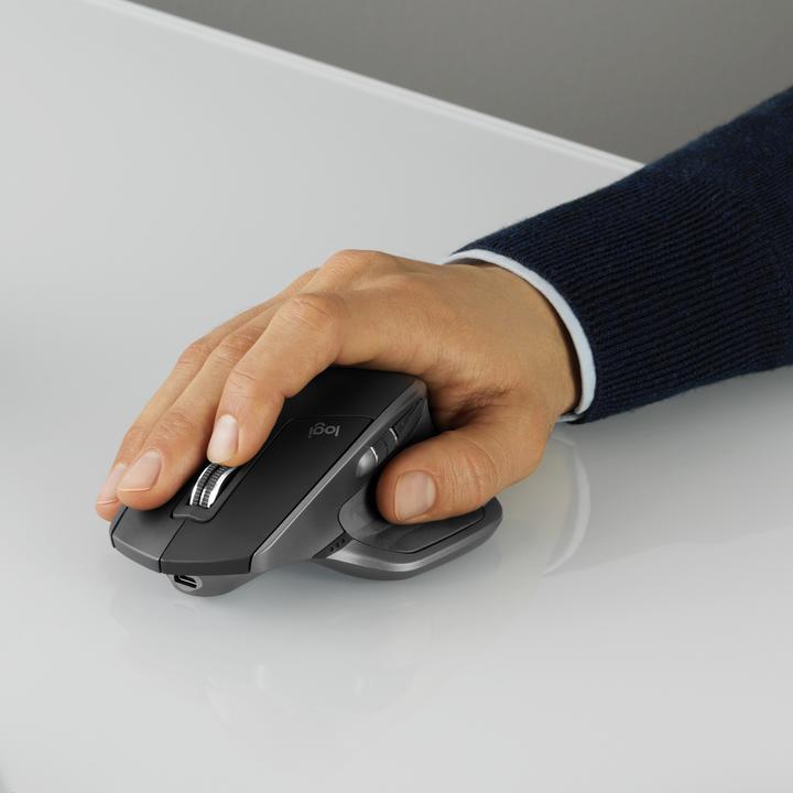 Produktbild Logitech MX Master 2S (Kabellos)