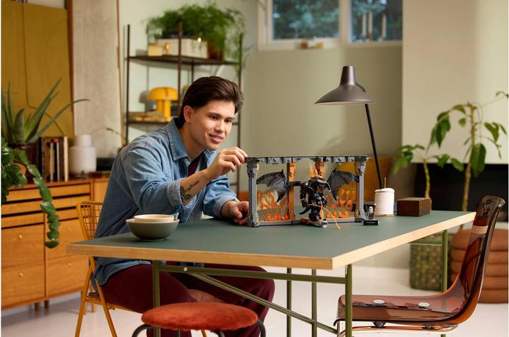 Produktbild LEGO Der Herr der Ringe: Balrog (10367, LEGO Lord of the Rings)