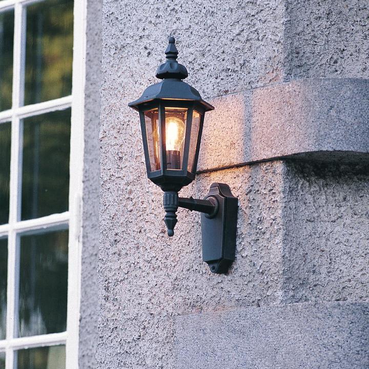 Actual product image Konstsmide Outdoor wall light energy saving (E27, IP23)
