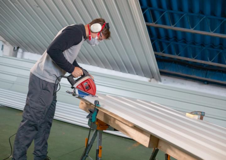 Image du produit Bosch Professional Zubehör Lame de scie circulaire Expert for Steel, 160 x 20 x 2,0 mm, 30