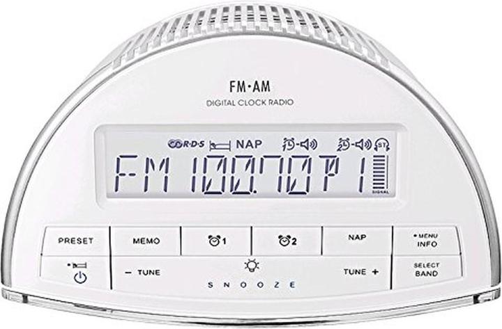 Productafbeelding Sangean Radio wekker