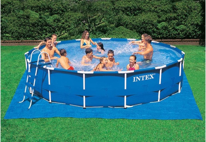 Actual product image Intex Ground cover