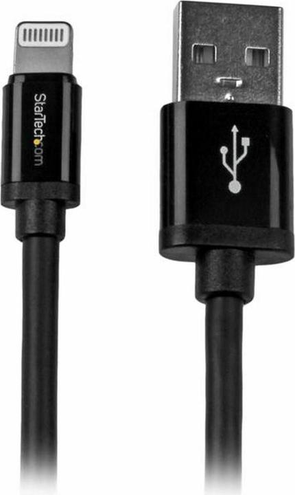 Actual product image StarTech Lightning Connector to USB cable (2 m, USB 2.0)