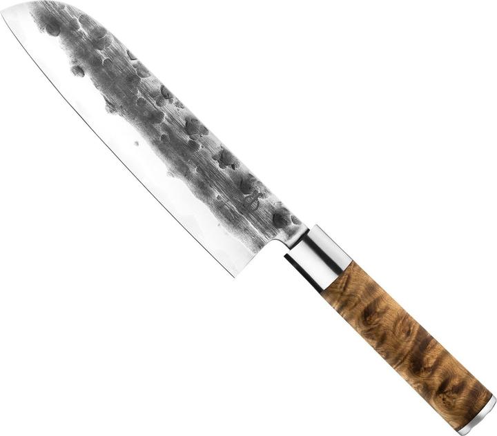 Produktbild Forged Santoku, 18 cm, Braun (18 cm)